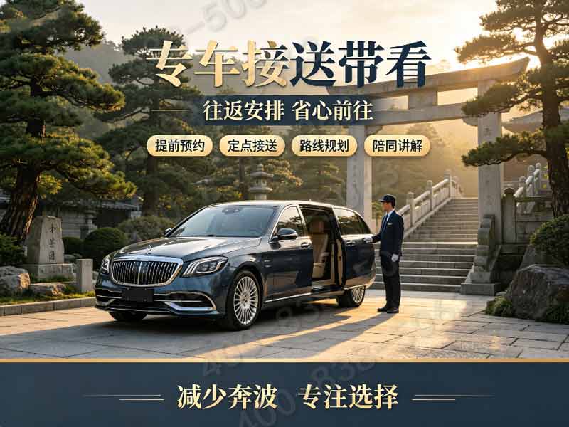 北京金山陵园，价格实惠位置佳，快来看看吧！