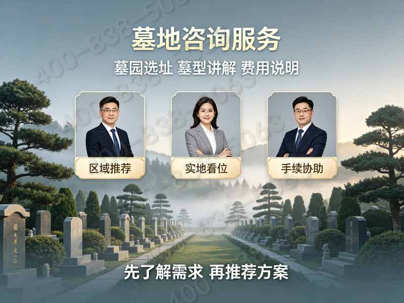 金山陵园高地观景墓碑：免费赠送一年日常保洁，价格透明，优惠活动详述