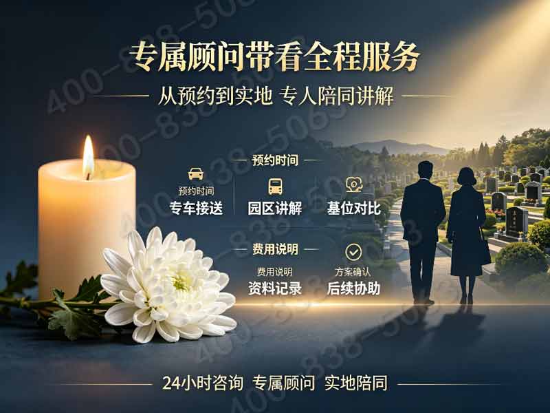 金山陵园观景墓咨询接待电话完整清单